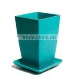Bamboo Fiber Flower Pot thumbnail-5
