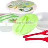 Salad Bowl,round Plastic Salad Bowl thumbnail-1