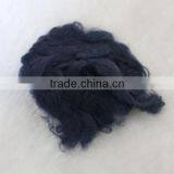 High Quality 100% Dope Dyed Viscose Staple Fiber for Spinning Yarn 3*51mm thumbnail-1