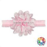 Accessory Set Girls Gift Box Packing Heaband 3Pcs Pink Nylon Headbands thumbnail-4