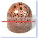 Soapstone Decorative Candle Holder thumbnail-1