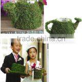 Moss Wattering Can for Wedding Supplies thumbnail-1