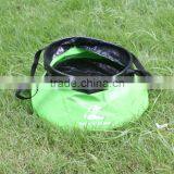 Collapsible Plastic Water Container Camping Use thumbnail-1