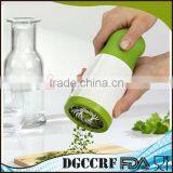 NBRSC Manual Twist Herb Grinder Sample And Easy For Your Cook thumbnail-1