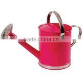 5L Colorful Garden Metal Watering Can thumbnail-3