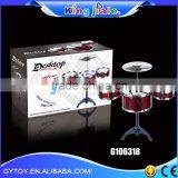 High Quality Cheap Custom Light up Musical Instruments Drum thumbnail-5