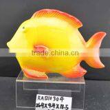 Factory Supply Hot Sale Ceramic Fish Art Decoration thumbnail-1
