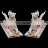 Stone Griffin Statue thumbnail-1