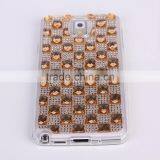 Luxury Diamond Stone Phone Case for Samsung NOTE 3 thumbnail-5