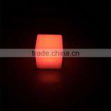 LED Cube, 2016 New Solar 3d Led Cube Lights, Table Lamps thumbnail-1