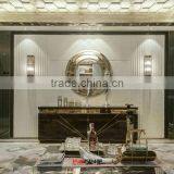 Decortaive Mirror Polished Stainless Steel Angle For Wall Arts thumbnail-5