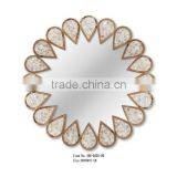 Mother of Pearl Mirror for Home Decoration MH-2020-01 thumbnail-2