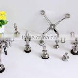 JINXIN Stainless Steel Spider Glass Support Fitting_glass Clamp Spider thumbnail-3
