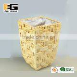 Plastic Flower Hanging Baskets Handmade for Garden Plant thumbnail-1