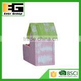 Wooden House Shape Garden Planters /Green House thumbnail-5