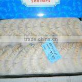 Frozen Black Tiger Shrimps thumbnail-2