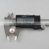 Wholesale AA 13-14mm White Tahitian Loose Pearls thumbnail-2