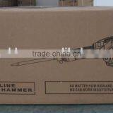 900w 32.7cc Petrol Demolition Hammer Portable Gas Jack Breaker GW8194 thumbnail-2