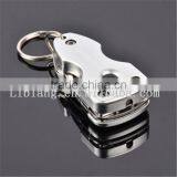 3CR13MOV Outdoor 7-in-1Portable Mini Key Ring thumbnail-2