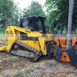 Tree Transplanter Tree Spade With Excavator thumbnail-2