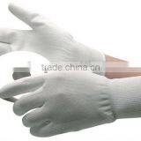 Nylon Knitted PU Palm Coated Working Glove ZMR365 thumbnail-1