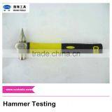 High Quality 0.15KG 0.25KG 0.5KG Hammer Testing 304 Stainless Steel thumbnail-1