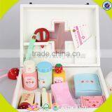 Wholesale Good Sale Wooden Medical Box Toy for Kids,Pretend Play Child Doctor Toy,High Quality Wooden Medical Toy W10D012 thumbnail-6