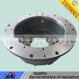 Carbon Steel Casting Resin Sand Casting Cnc Machining for Mining Machinery Parts Hubcap thumbnail-1