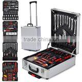 399pcs Aluminum Box Tool Sets