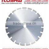 Segment Dry Cutting Diamond Saw Blade for Stone thumbnail-3