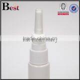 20ml PP Plastic White Medical Spray Bottle Oral Sprayer Medical Spray Bottle thumbnail-2