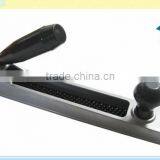 Hand Steel Plastic Handle Carpenter's Plane