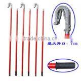 High Voltage Ground Rod With Earth Wire /Low Voltage Security Earth Wire With Clamp thumbnail-4