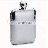 2016 Outdoor New Hip Flask 6oz Mini Stainless Steel Hip Flask Round Medium thumbnail-2