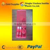 4pcs PET Travel Bottles Set/cosmetic Bottle thumbnail-1