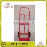 China Heavy Duty Two Wheel Twin Wheel Hand Trolley Hand Truck HT1565