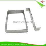 ZY-F1401 Pratical Adjustable Stainless Steel Square Mousse Cake Mold thumbnail-3