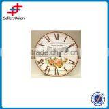 Wooden Wall Clocks Without Sound thumbnail-1