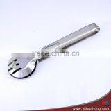 Eco-friendly Stainless Steel Serving Tongs thumbnail-1