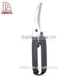 New PP Handle Special Safe Locking Poultry Scissors thumbnail-6