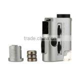KMT Mini 30-60X Pocket Microscope Loupe LED UV Light Magnifier thumbnail-1