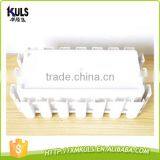 Removable Square Rectangle Plastic Garden Flower Fence Pots thumbnail-5