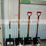 Agriculture S503D Shovel With Wooden Handle thumbnail-2