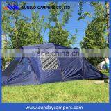 Aluminum Poles Camping Equipment Tent 6 Person Instant for Sale thumbnail-1