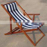 Hot Sale Foldable Wooden Folding Beach Chairs and Tables Garden thumbnail-2