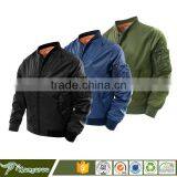 Bomber Casual Vintage Jacket Custom thumbnail-1