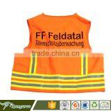 New Design Fashion Reflex Safety Vest thumbnail-4
