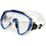 High Quality Diving Mask Wide View New Look Mask thumbnail-2