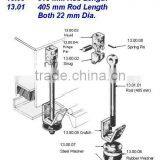 Marine Use Macgregor Hatch Cover Parts Quick Acting Cleat Assembly