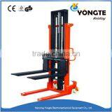 1ton 2ton Hydraulic Pump Forklift /hand Lift Stacker thumbnail-1